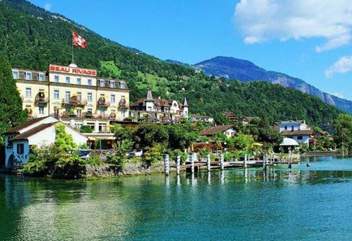 Hotel Beau-Rivage
