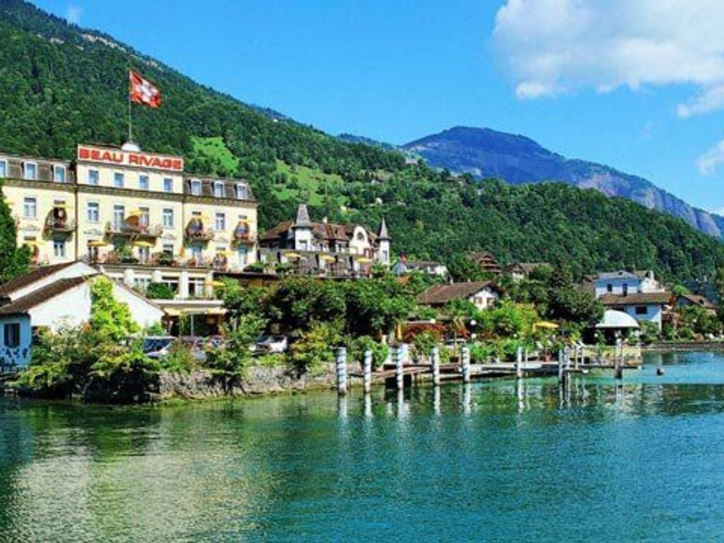 Hotel Beau-Rivage