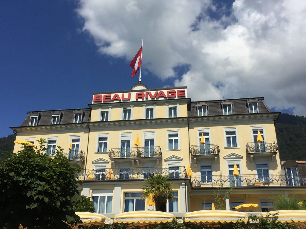 Hotel Beau-Rivage