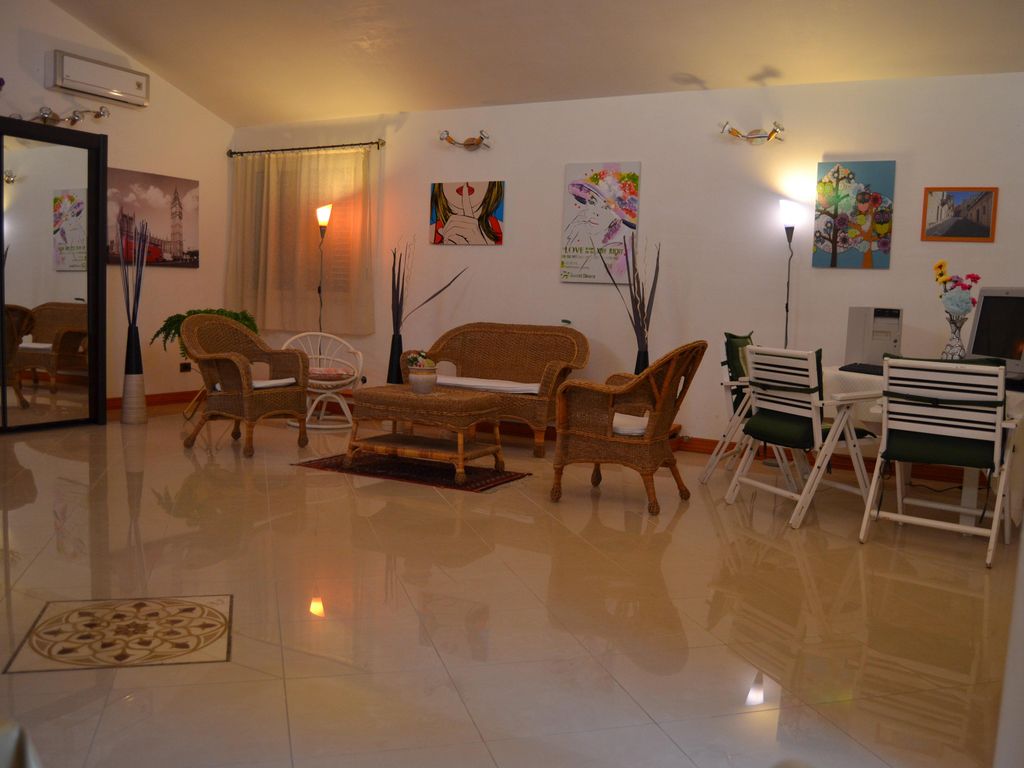 Villa Ottavia B&B
