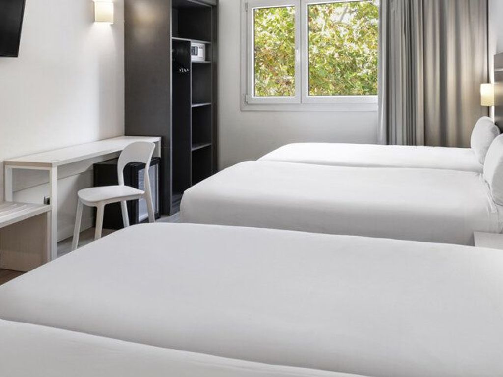 B&B HOTEL Barcelona Rubí
