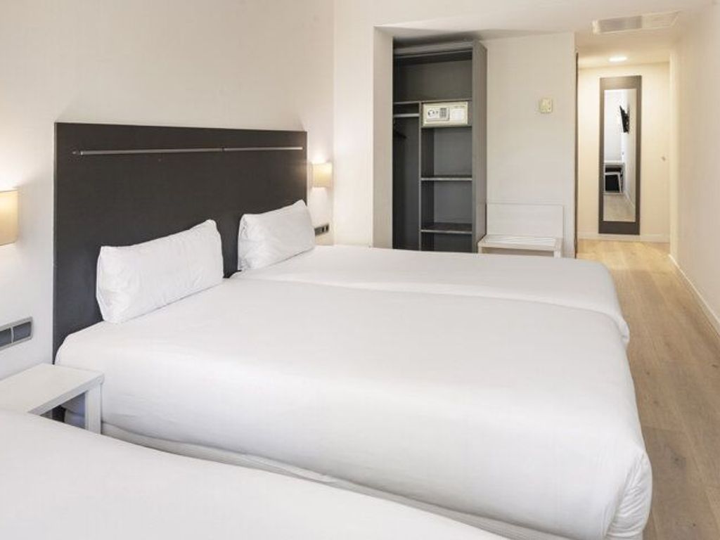 B&B HOTEL Barcelona Rubí