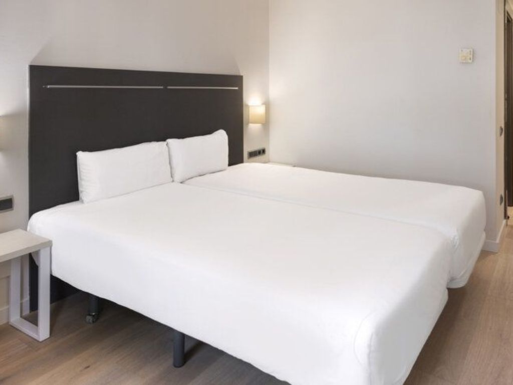 B&B HOTEL Barcelona Rubí