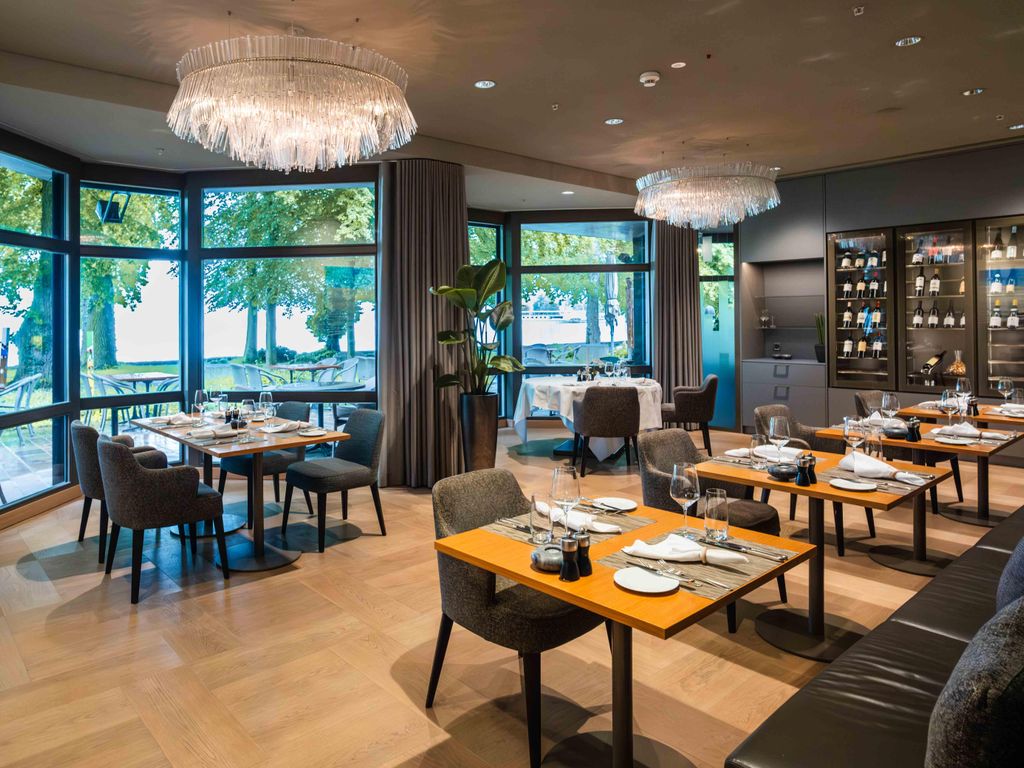 Hotel Seepark Thun