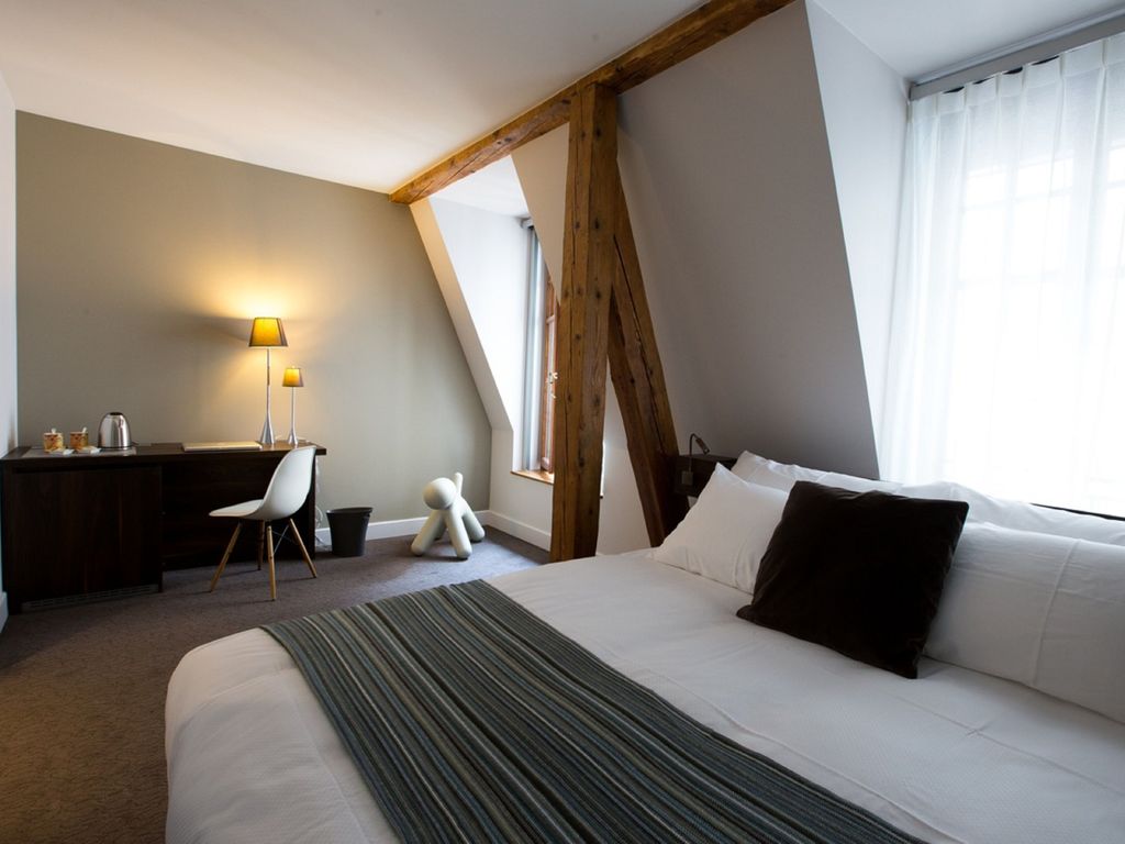 Des Voyageurs Hotel Garni