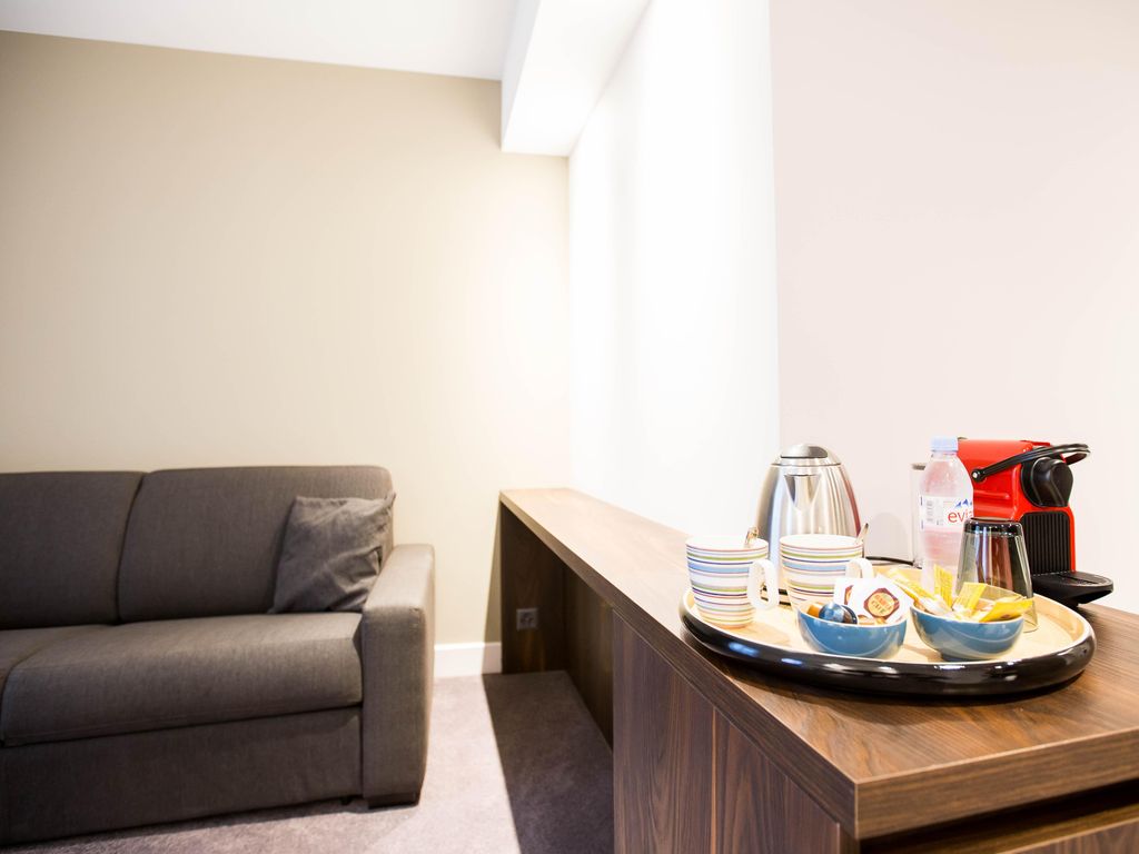 Des Voyageurs Hotel Garni