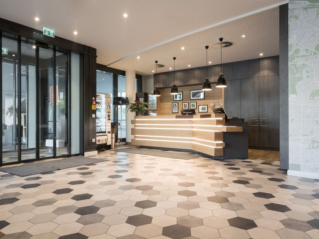 Citadines Arnulfpark Munich