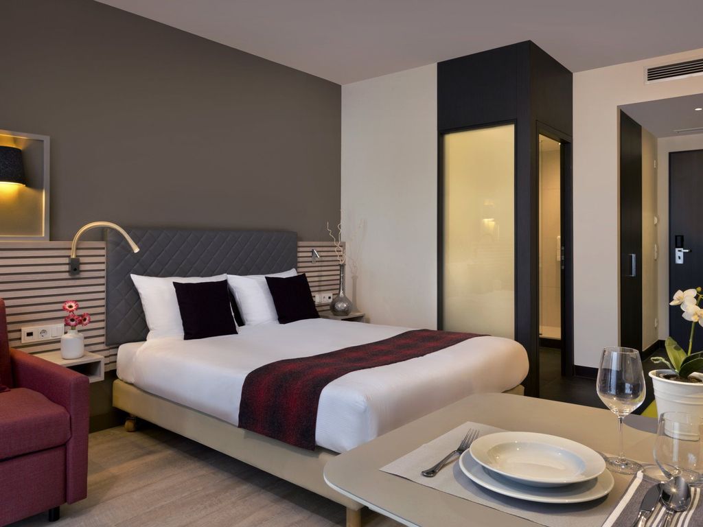 Citadines Arnulfpark Munich