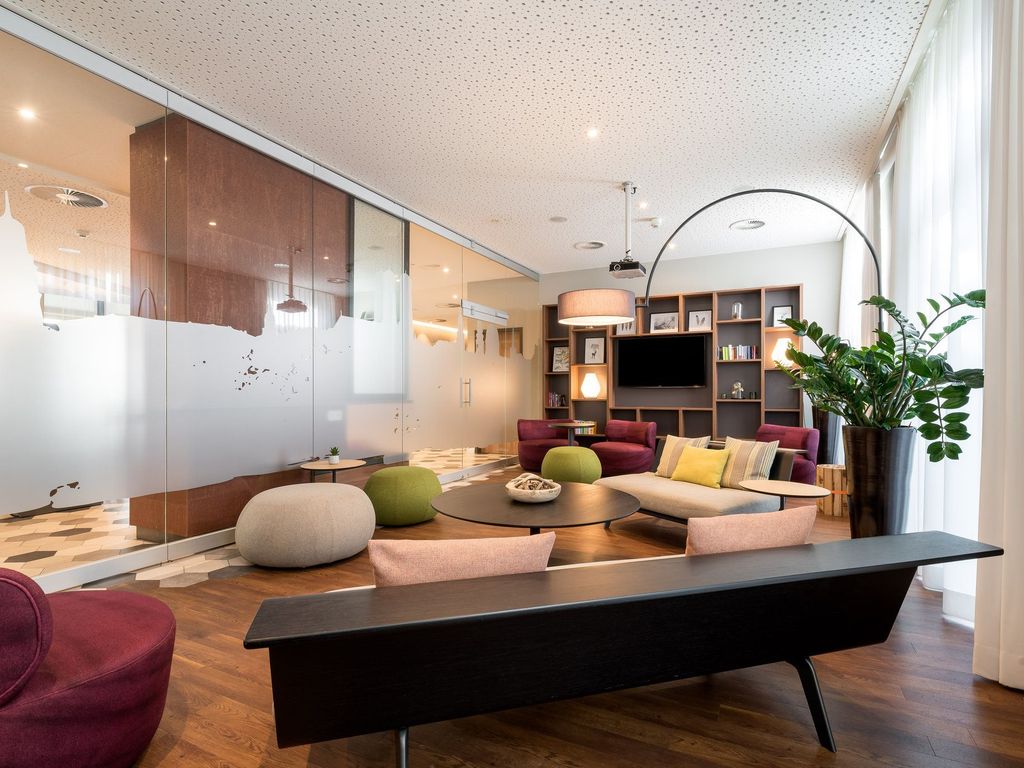 Citadines Arnulfpark Munich