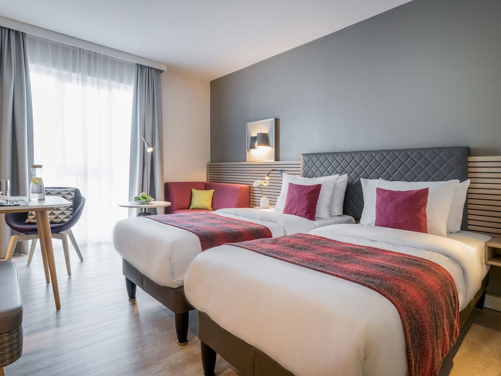Citadines Arnulfpark Munich