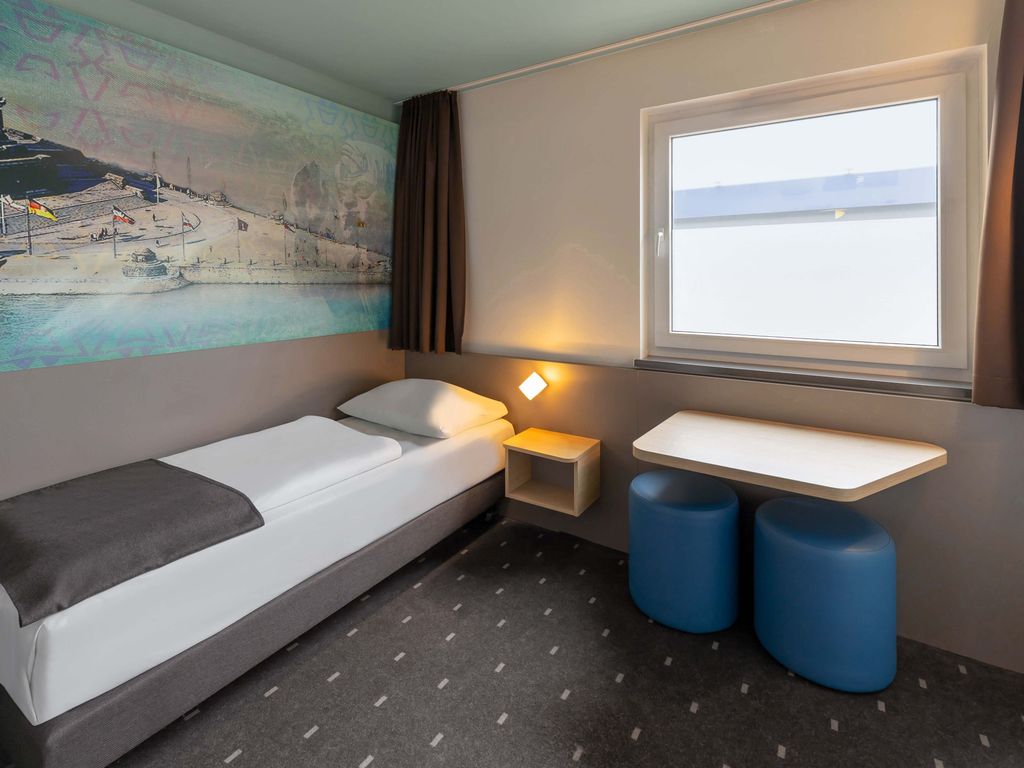 B&B Hotel Koblenz-City