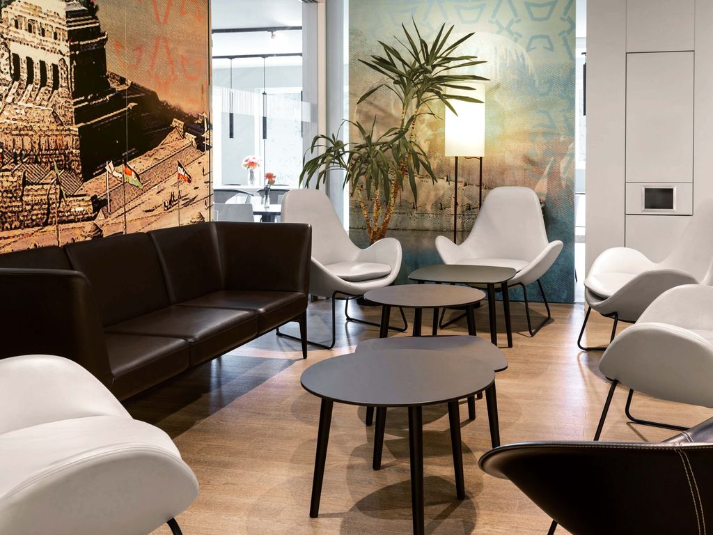 B&B Hotel Koblenz-City