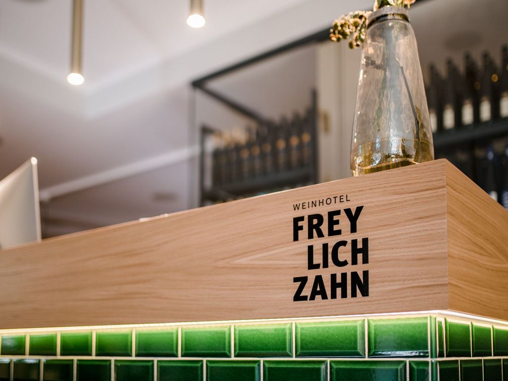 Weinhotel Freylich Zahn