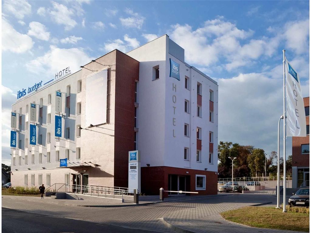 ibis budget Torun Toruń Centrum