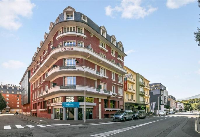 Comfort Aparthotel Lourdes Lorda