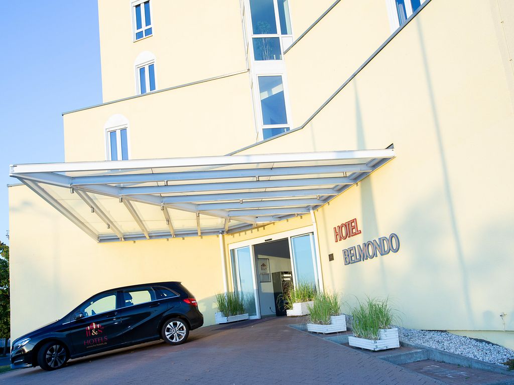 Hotel Belmondo Leipzig Airport