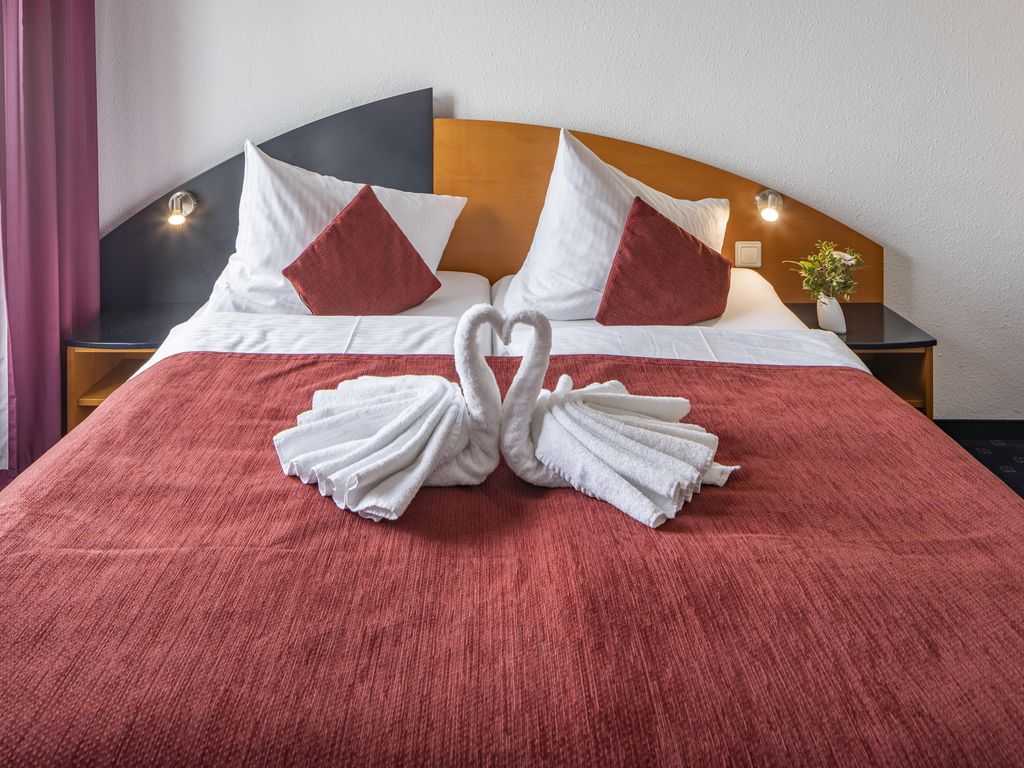 Hotel Belmondo Leipzig Airport