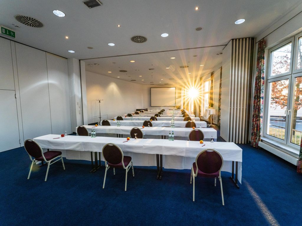 Hotel Belmondo Leipzig Airport