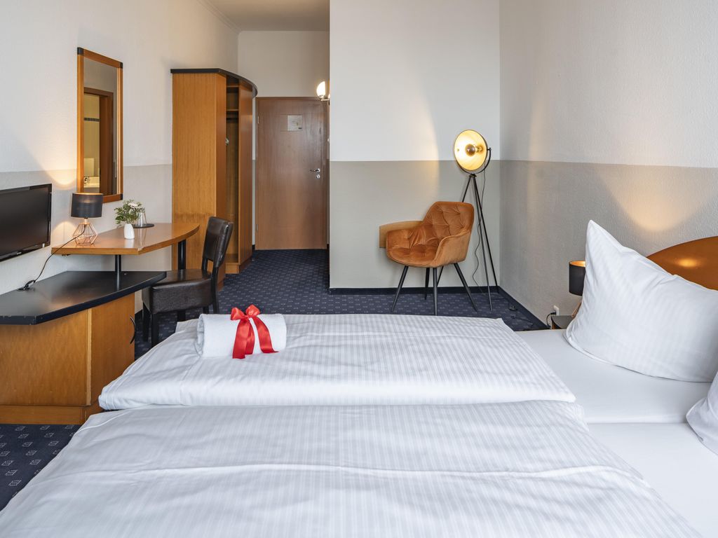 Hotel Belmondo Leipzig Airport