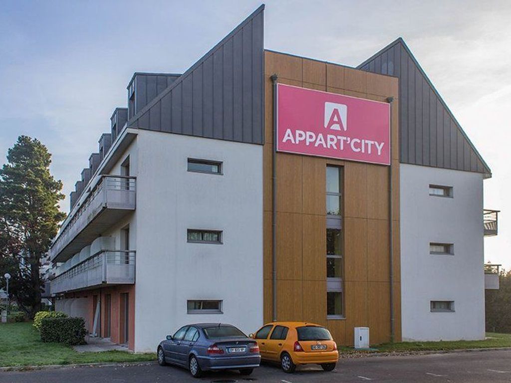 Appart'City Classic Nantes Carquefou