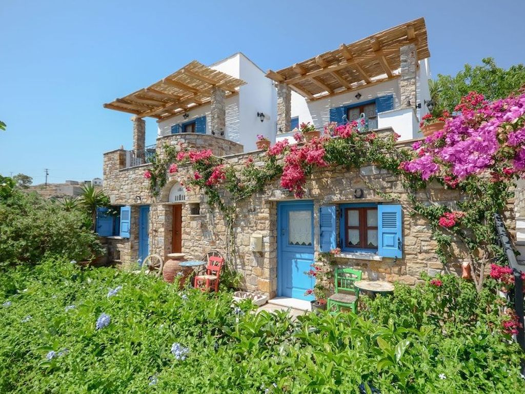 Hotel Naxos Filoxenia