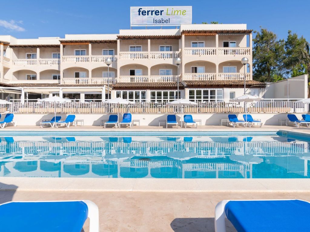Aparthotel Ferrer Lime Isabel