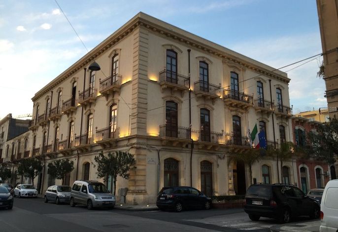 Grande Albergo Alfeo