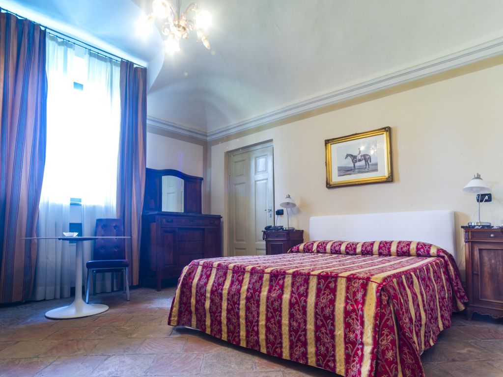 Hotel Villa Costanza