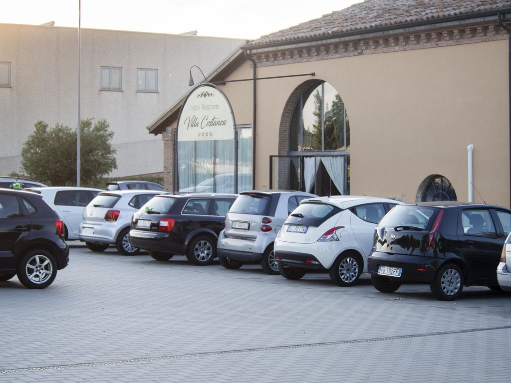 Hotel Villa Costanza