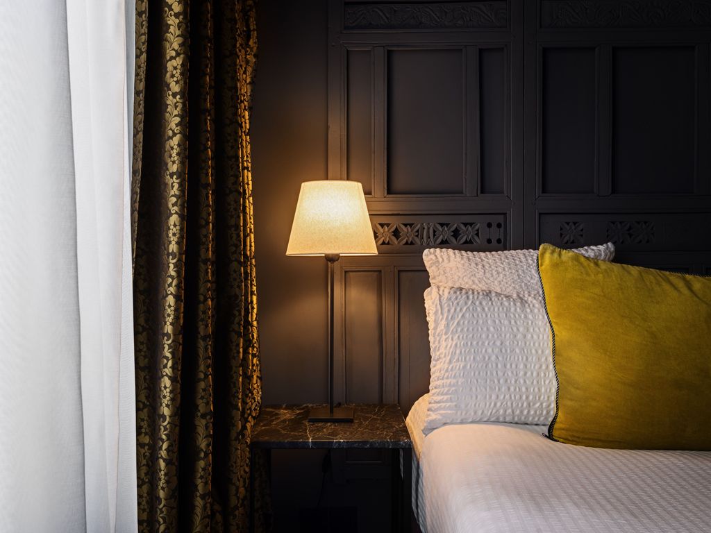 Hôtel Villa Nicolo