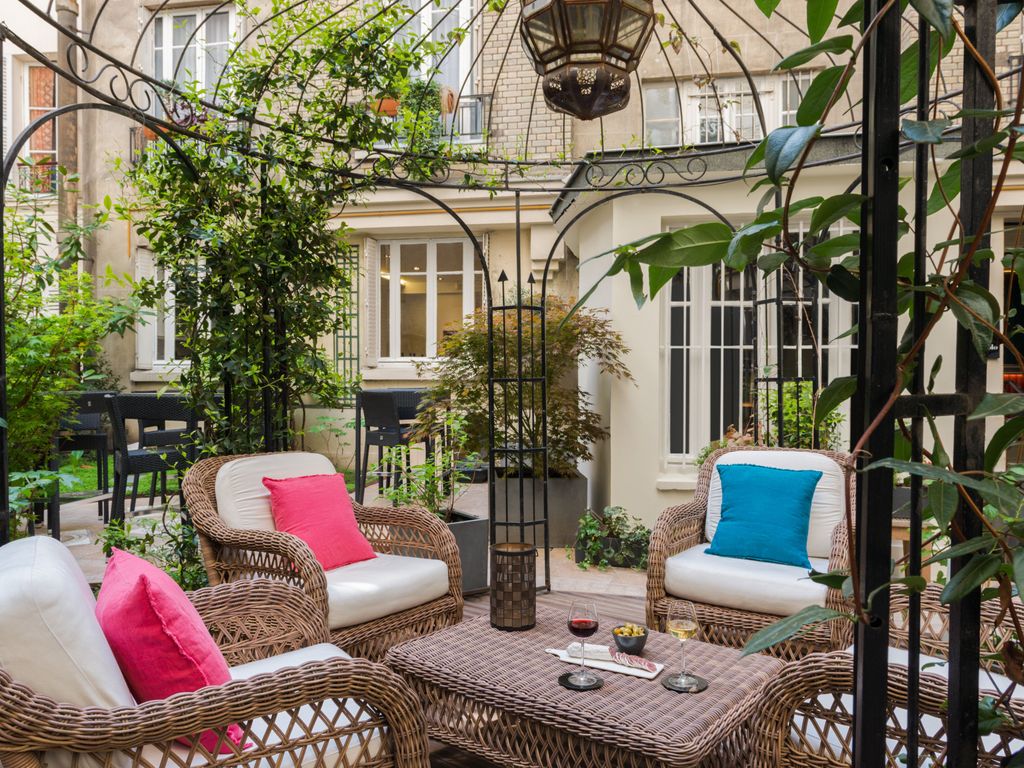 Hôtel Villa Nicolo