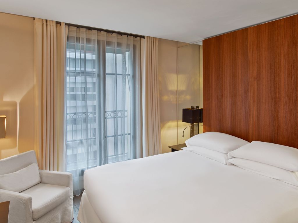 Le Metropolitan Paris Tour Eiffel a Tribute Portfolio Hotel