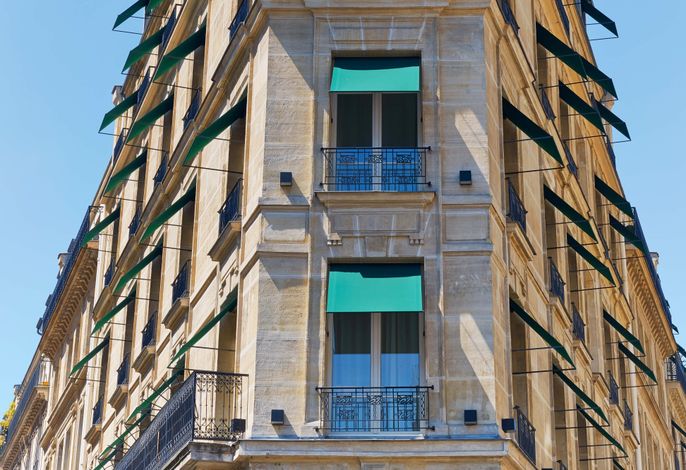 Le Metropolitan Paris Tour Eiffel a Tribute Portfolio Hotel