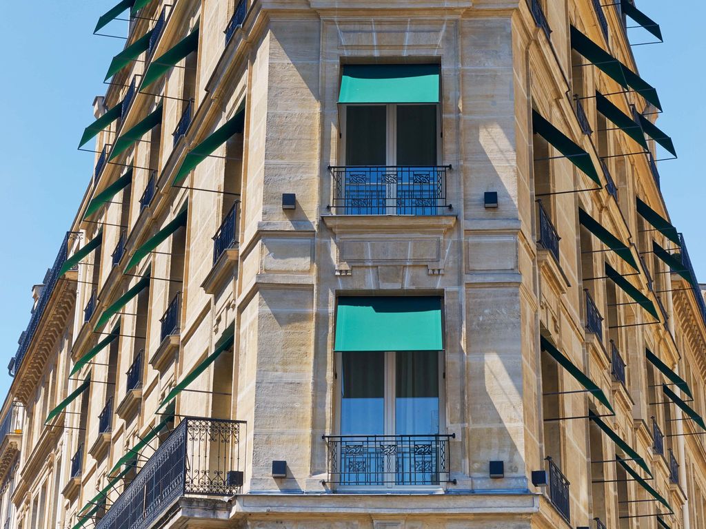 Le Metropolitan Paris Tour Eiffel a Tribute Portfolio Hotel