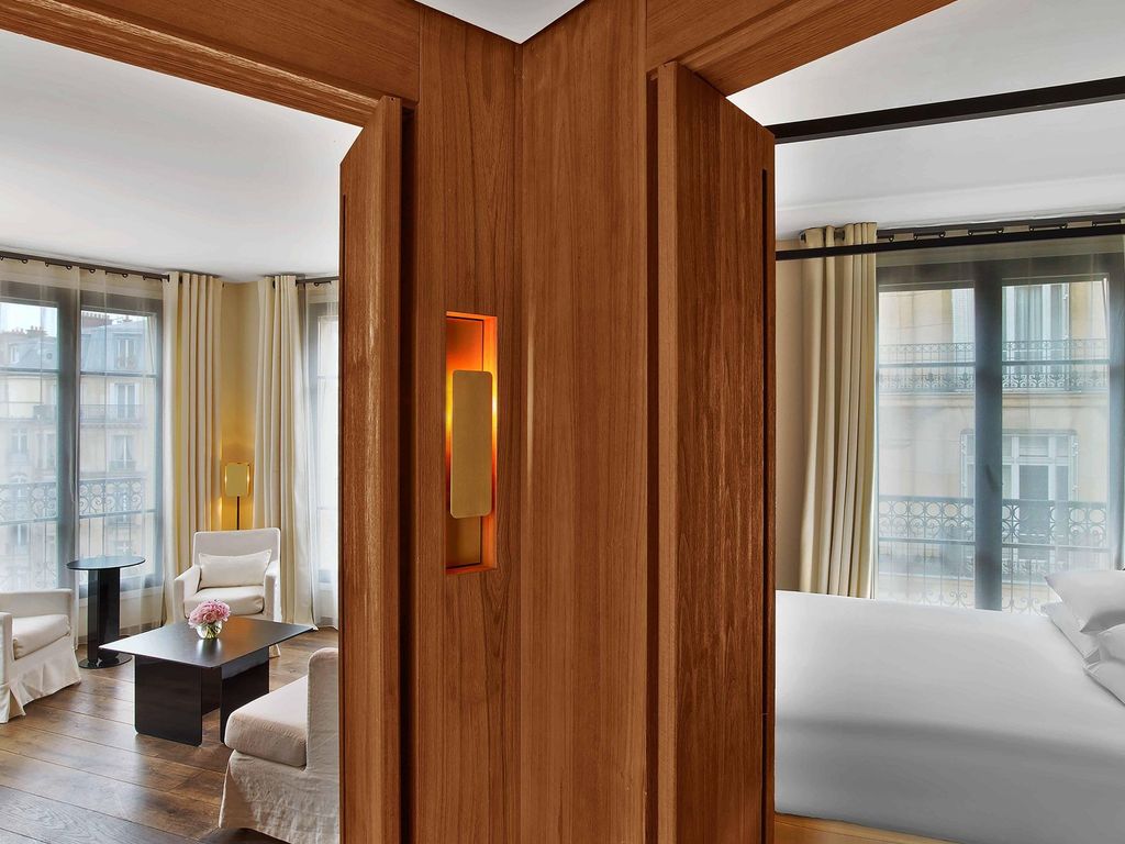 Le Metropolitan Paris Tour Eiffel a Tribute Portfolio Hotel