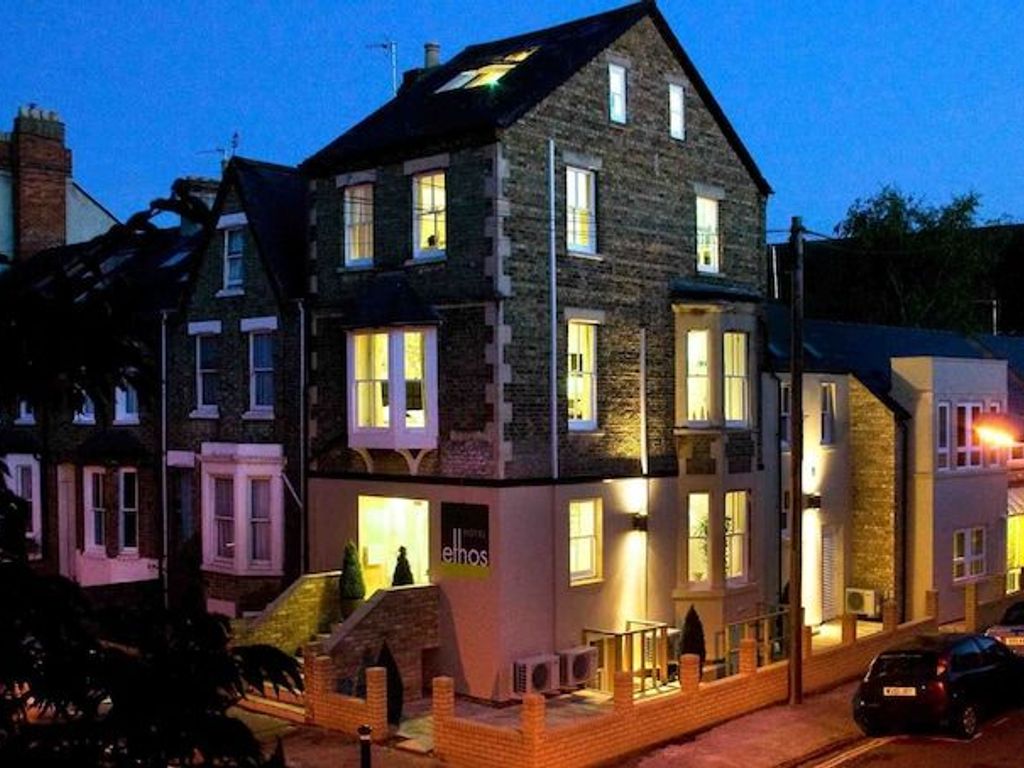 Ethos Hotel – Oxford City