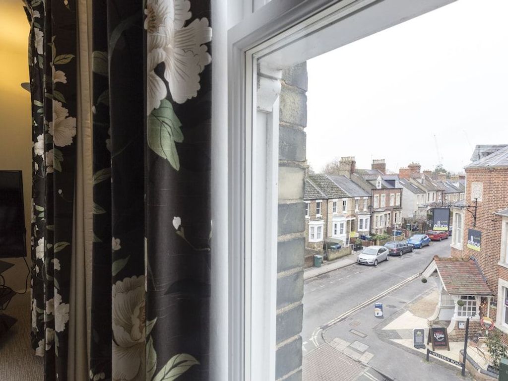 Ethos Hotel – Oxford City