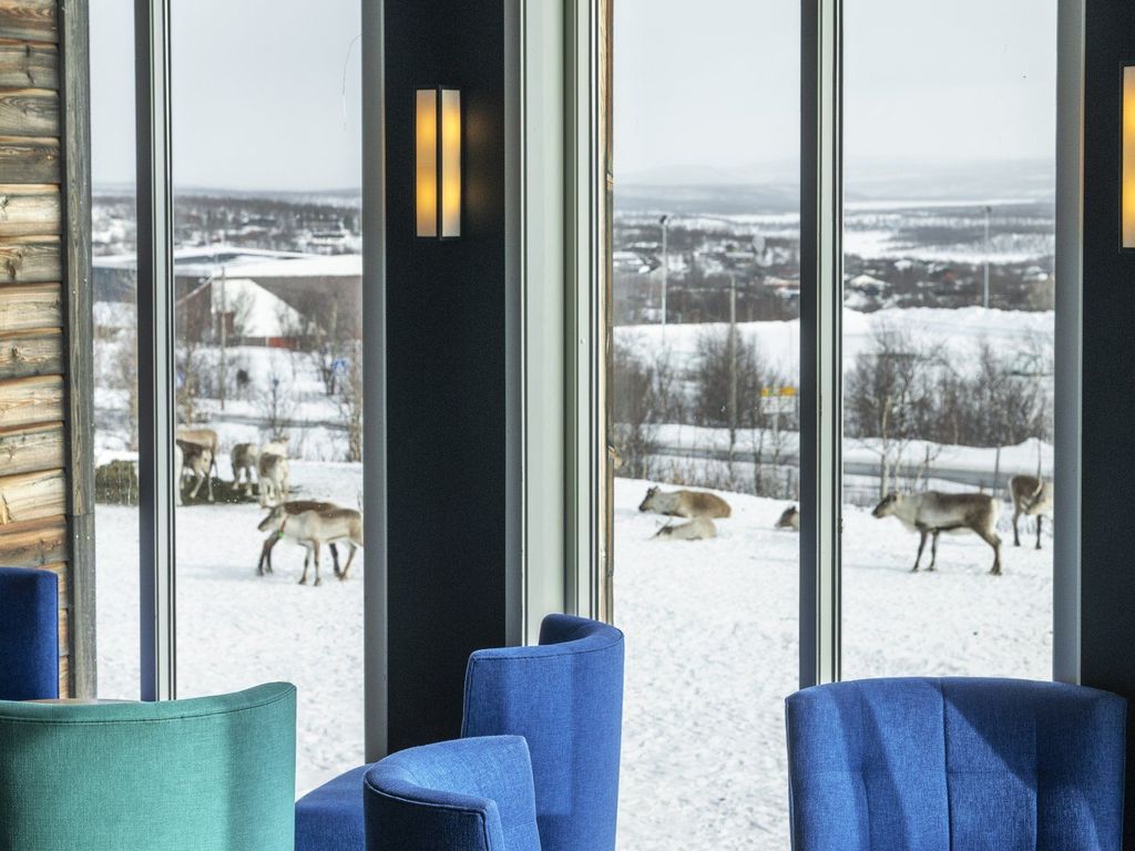 Thon Hotel Kautokeino