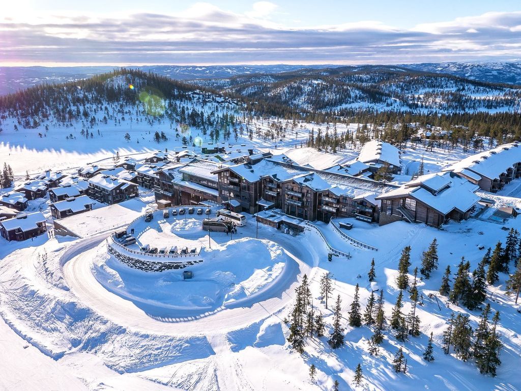 Norefjell Ski & Spa