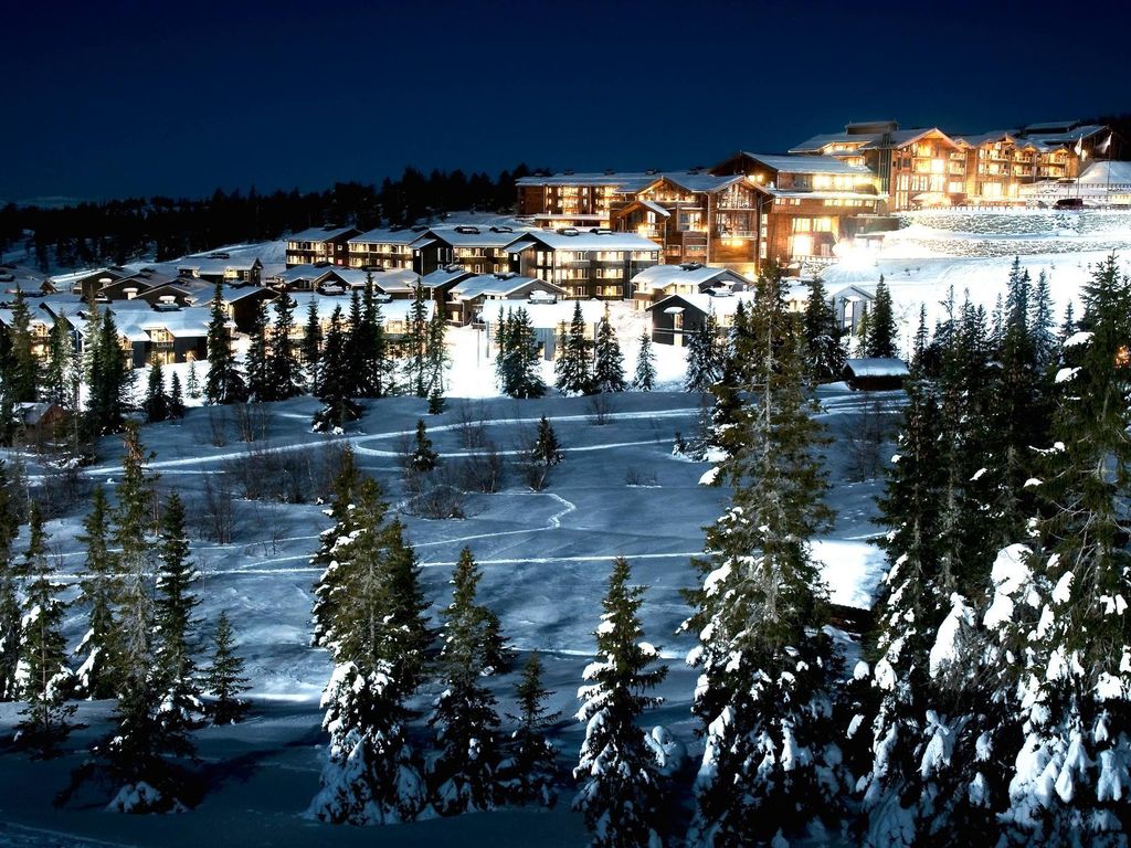 Norefjell Ski & Spa