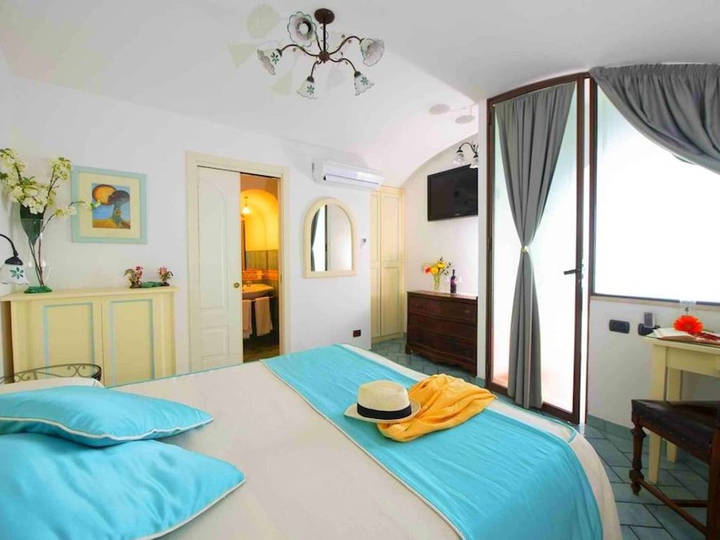 Hotel La Ninfa