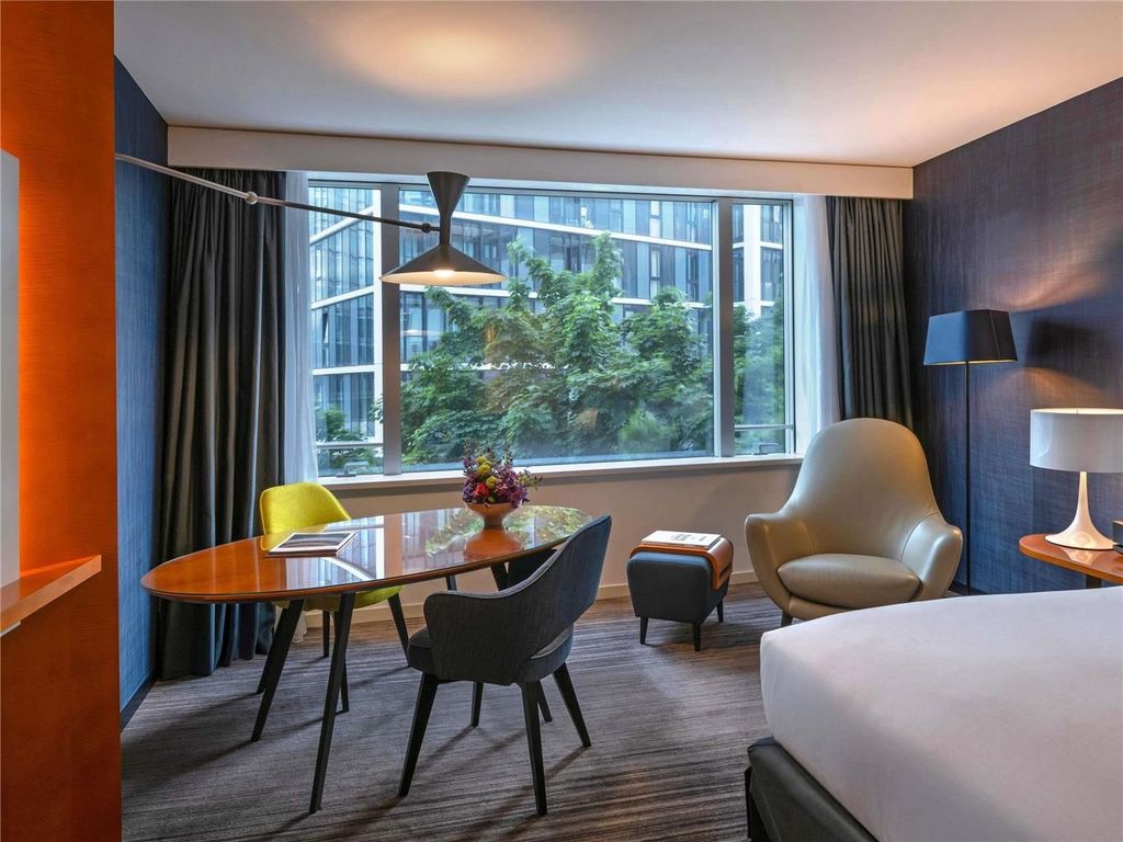 Sofitel Luxembourg Europe