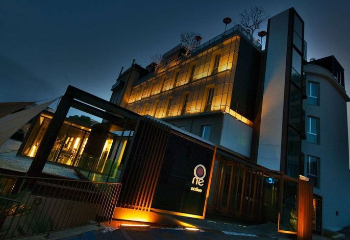 UNA Hotels One Siracusa Wellness & SPA