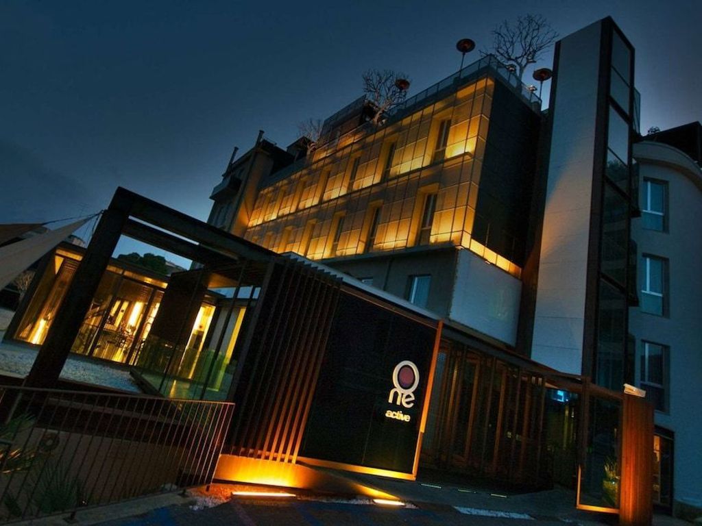 UNA Hotels One Siracusa Wellness & SPA