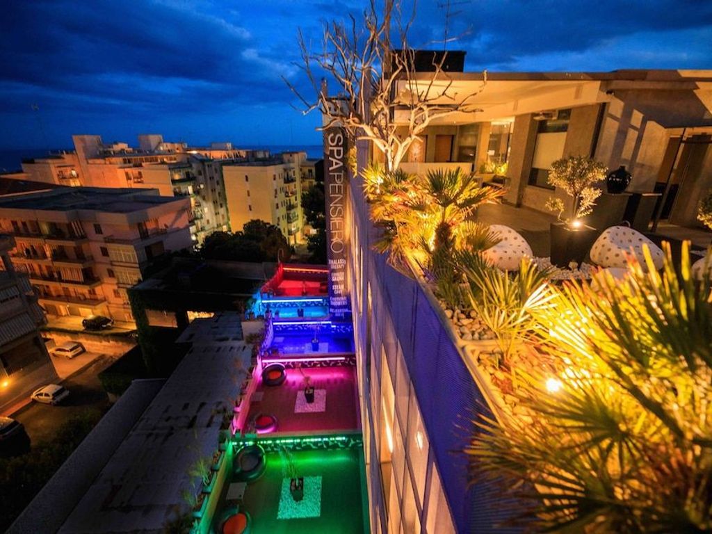 UNA Hotels One Siracusa Wellness & SPA
