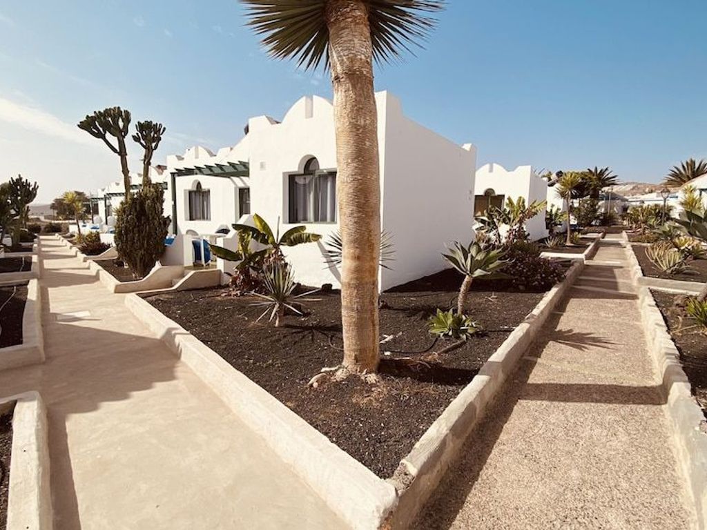 Casthotels Fuertesol Bungalows