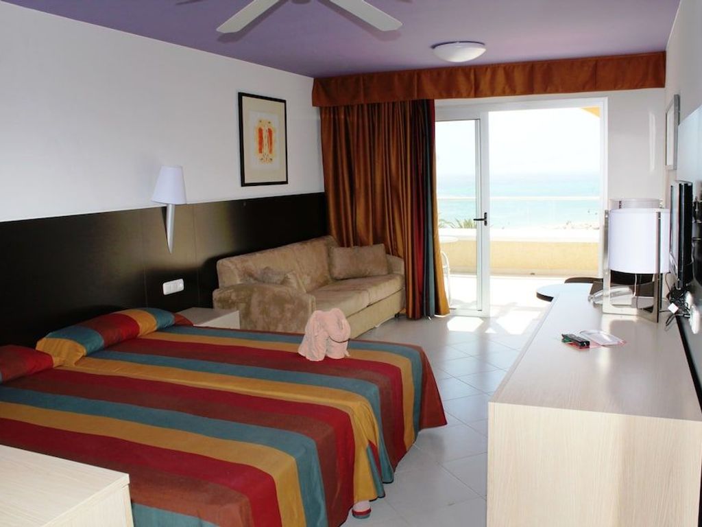 SBH Monica Beach Hotel