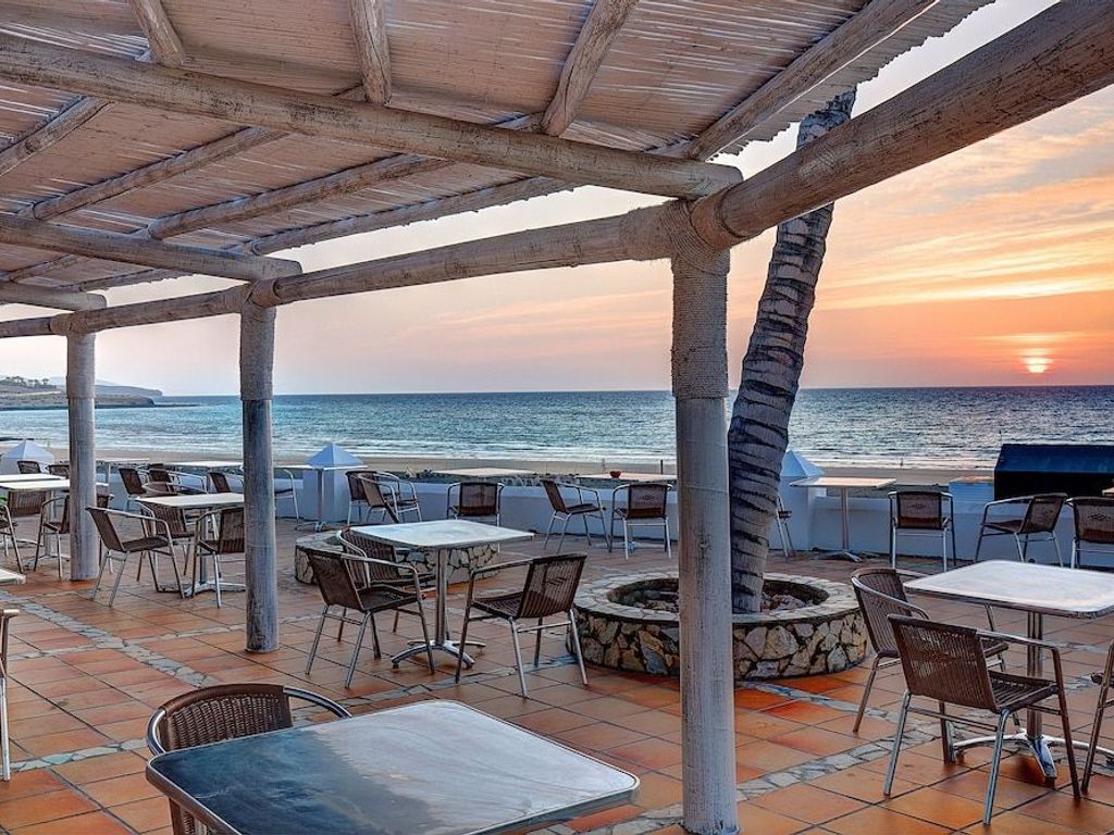 SBH Monica Beach Hotel