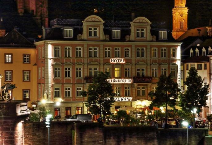 City Partner Hotel Holländer Hof