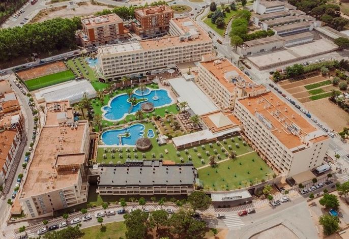 Evenia Olympic Suites